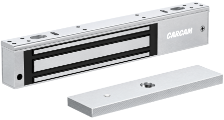 CARCAM Single Door 380kg/800lbs Magnetic Lock (CCML380A)
