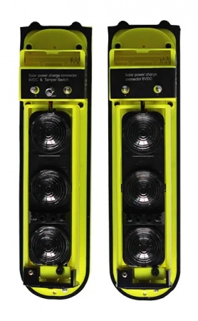 CARCAM Outdoor 2 IR Beam Detector IRB-03 100m