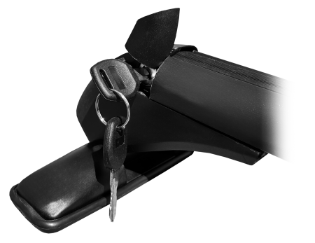 CARCAM ROOF RAIL 820 мм (CC8701) 