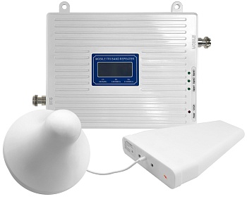 CARCAM Triband Signal Booster (CC016)