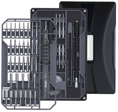 JAKEMY Screwdriver Toolkit (JM-8172) 