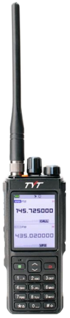TYT UVL-15W APRS Bluetooth GPS