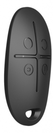 Ajax SpaceControl Черный Ajax SpaceControl Черный