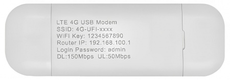 4G модем CARCAM 4GMF-USB