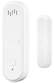 CARCAM Tuya WIFI Door/Window Magnetic Sensor with Alarm Sound 19KWT