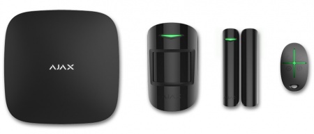 Ajax StarterKit Plus Черный