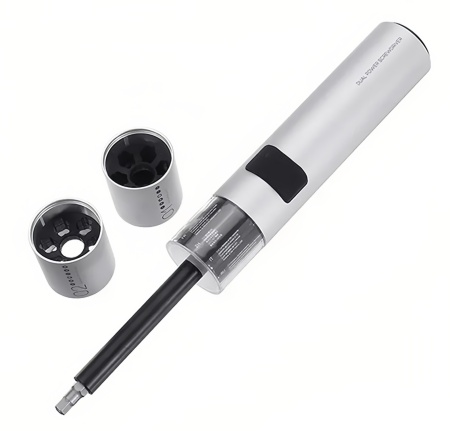 Xiaomi Wowstick Dual Power Lithium Screwdriver C63 (SD63) Silver