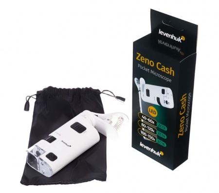 Levenhuk Zeno Cash ZC14