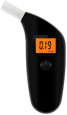 Digital Alcohol Tester (KC-6)