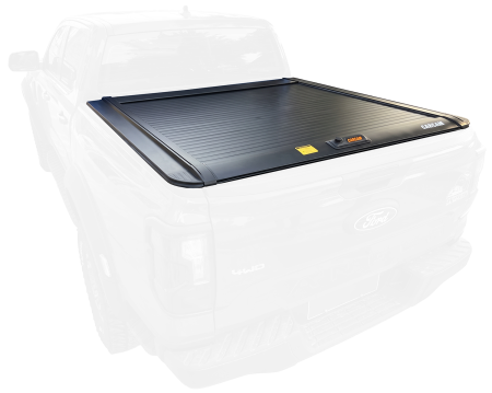 Роллета для пикапа CARCAM Roll Up Tonneau Cover for Ford Ranger T6/T7/T8 2015–2022