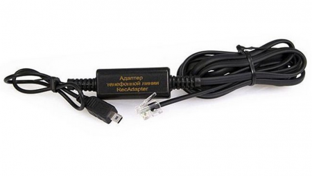 Адаптер RecAdapter для Еdic-mini PRO PLUS