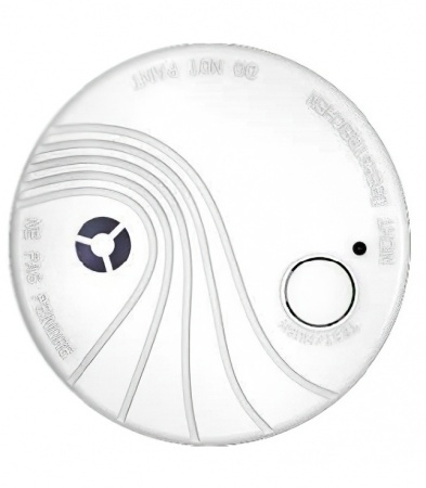 Hikvision DS-PDSMK-S-WE Беспроводной датчик дыма