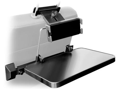 Shunwei Second Generation Car Computer Rack With Drawer (SD-1504E)