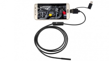 CARCAM ENDO-03M FULL HD CARCAM ENDO-03M FULL HD