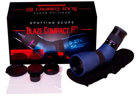 Levenhuk Blaze Compact 60