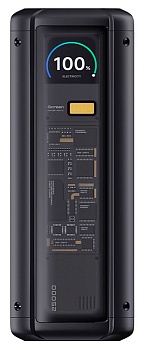 Xiaomi Power Bank 25000мАh 212W (P03MI) Black