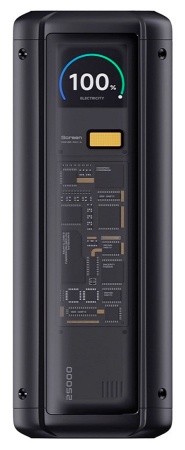 Xiaomi Power Bank 25000мАh 212W (P03MI) Black