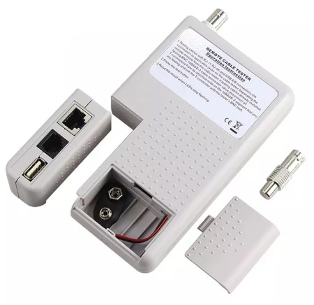 CARCAM CT103 Тестер BNC кабеля CARCAM CT103 Тестер BNC кабеля