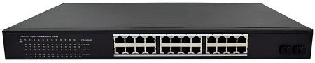 COMFAST 26 Ports 1000Mbps POE Switch (CF-SG1241P)