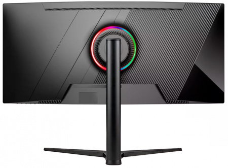 Chigo Curved Display 34" 3440*1440 165Hz (C34-U165B5) Black