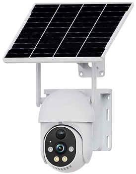 Xiaomi Xiaovv Solar Outdoor PTZ Camera  （XVV- 3630G-P6 Plus-4G)