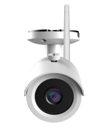 CARCAM 4CH WiFi NVR Kit 1080/4 LCD