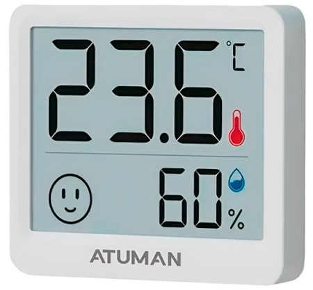 Xiaomi ATuMan Thermo-Hygrometer TH Mini