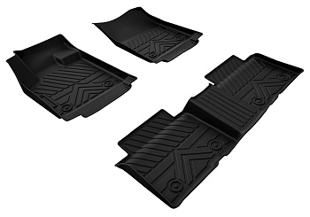 CARCAM TPE Car Floor Mat EXEED VX 2023