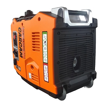 CARCAM Inverter Gasoline Generator 5.5kW 4T (CCBS6250IE)