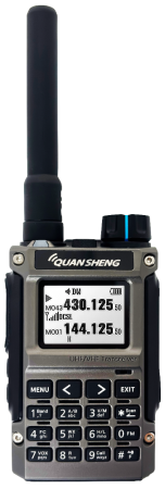 Quansheng UV-K1(8) Short Battery 1400mAh